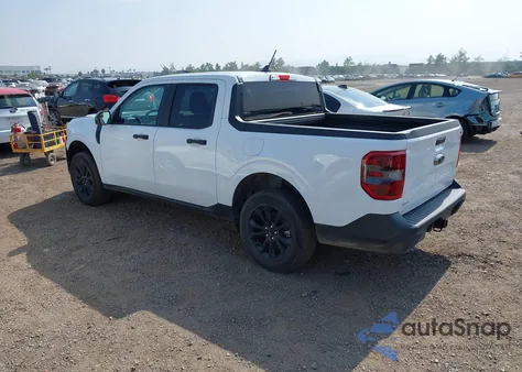 2024 Ford Maverick Xlt z USA, uszkodzony, nr VIN 3FTTW8H35RRA68607